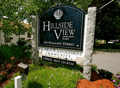Hillside View, 243 Pleasant Street, Concord, NH
