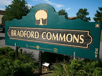 Bradford Commons, 201 Husson Avenue, Bangor, ME