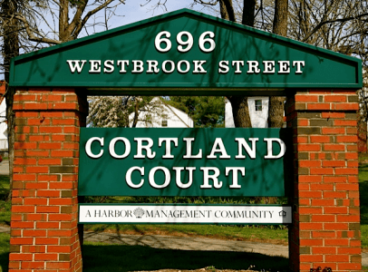 Cortland Court, 696 Westbrook Street, South Portland, ME