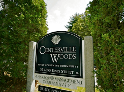 Centerville Woods, 393-395 Essex Street, Beverly, MA
