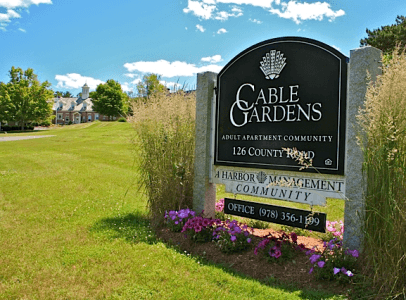 Cable Gardens, 126 County Road, Ipswich, MA
