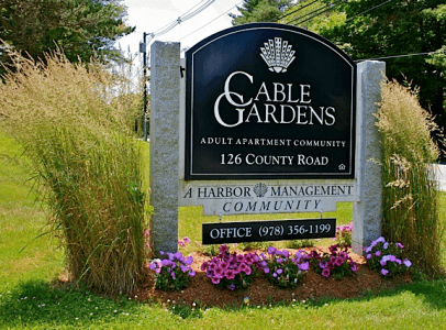Cable Gardens, 126 County Road, Ipswich, MA