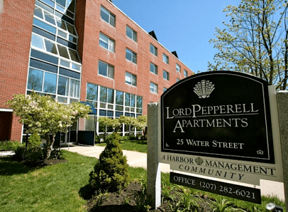 Lord Pepperell, 25 Water Street, Saco, ME