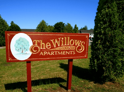 The Willows, 323 Stillwater Avenue, Bangor, ME