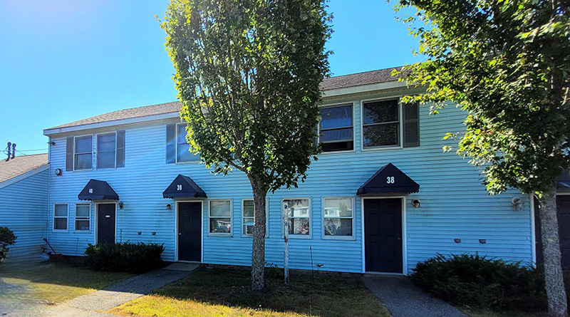 The Willows, 323 Stillwater Avenue, Bangor, ME